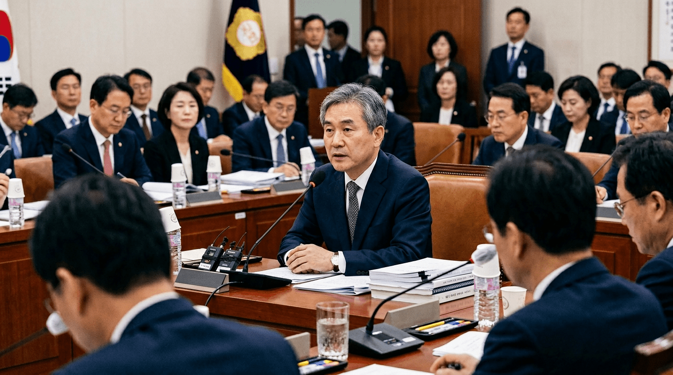 신현송 한국은행 총재 후보자 관련 청문보고서는 당일 처리에 이르지 못했고, 오는 17일 채택 가능성에 무게가 실리는 흐름이다