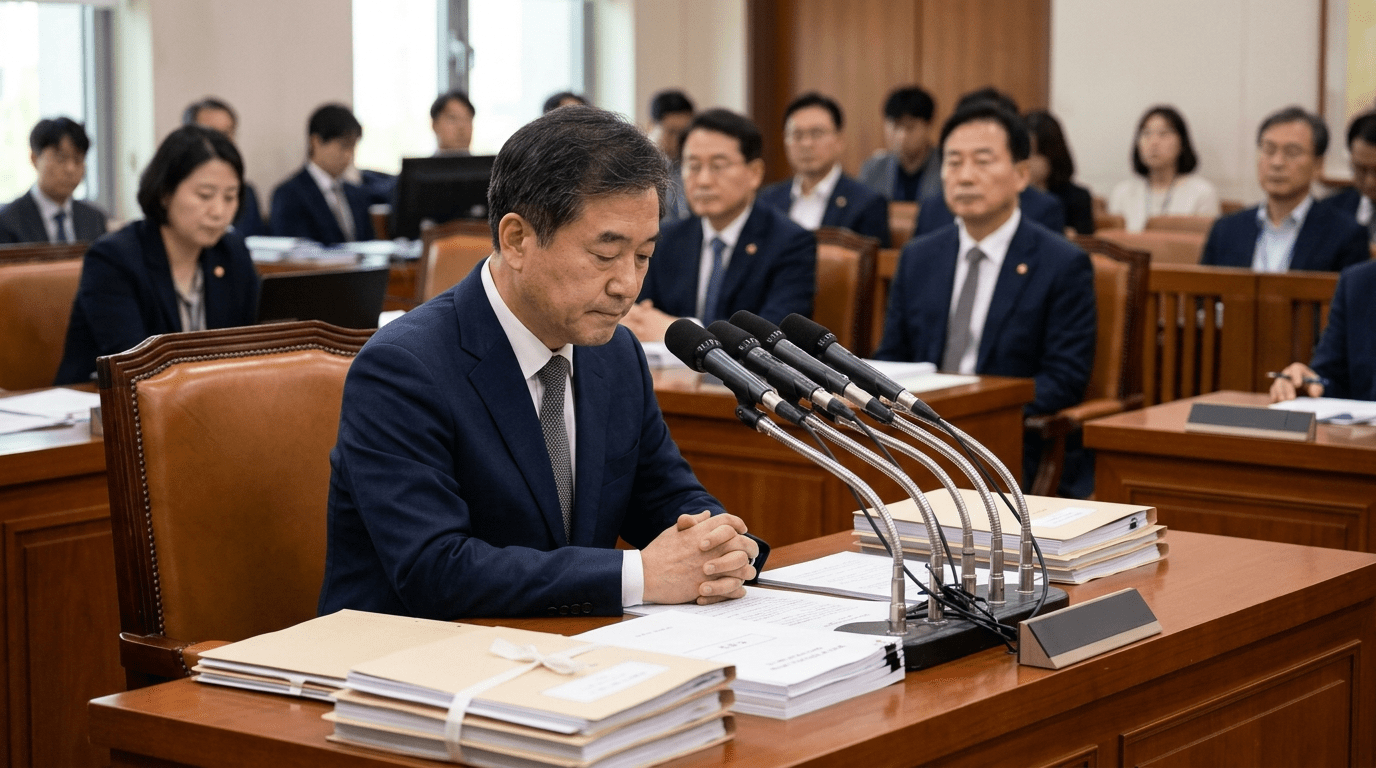 신현송 “신상 관련 문제로 걱정을 끼쳐 죄송”… “이익을 노리고 일부러 한 행동은 아니었다”