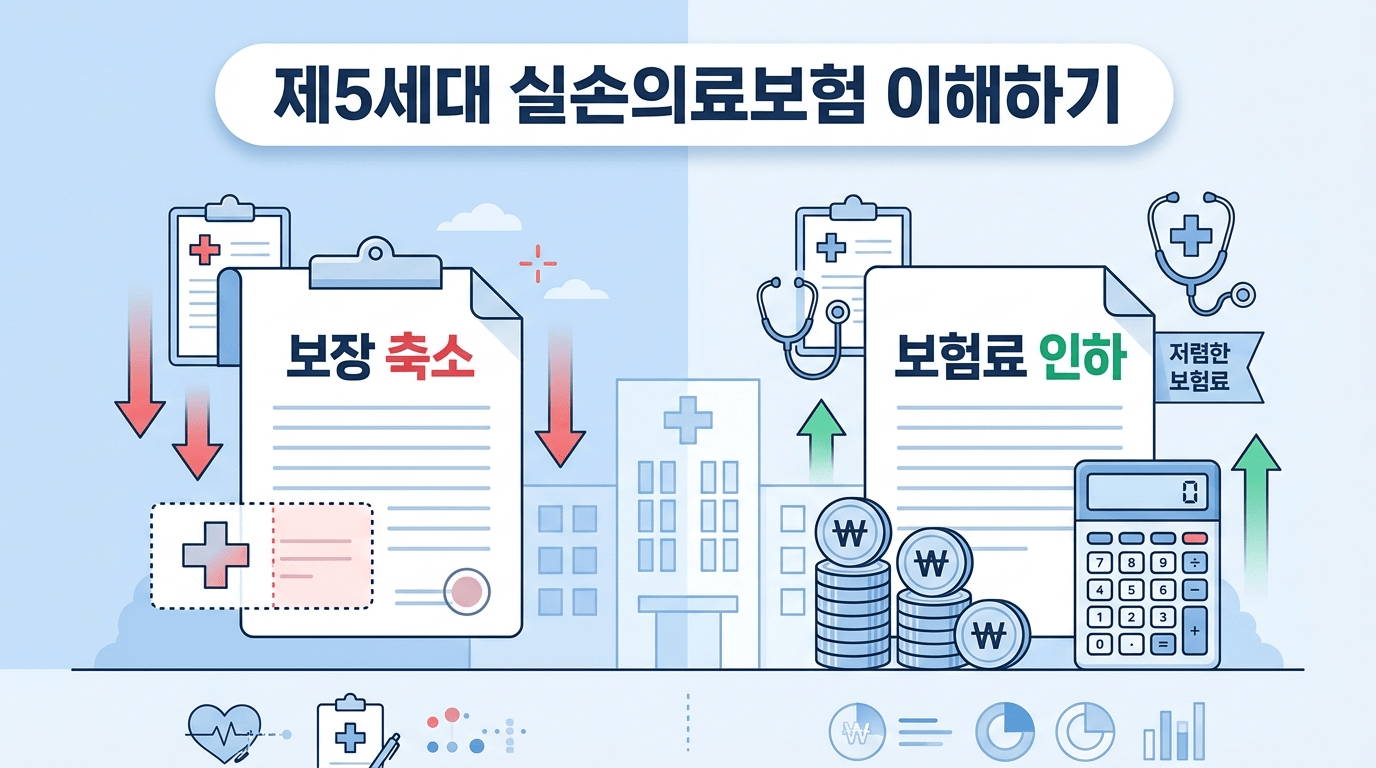 “실손보험 보장 줄어든다고?”…‘추가 상품 가입 유도’ 마케팅 활발 -