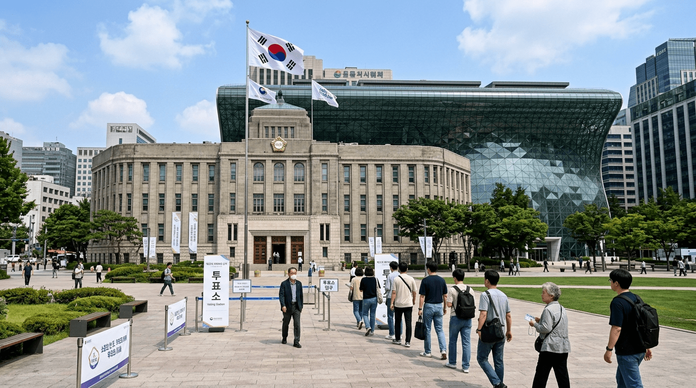 오세훈 “선관위 해체 후 재구성해야...李대통령도 책임”