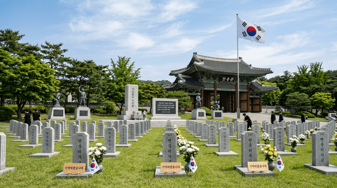 최시원, 현충일 맞아 소신발언 "자유·평화 당연한 것 아냐"