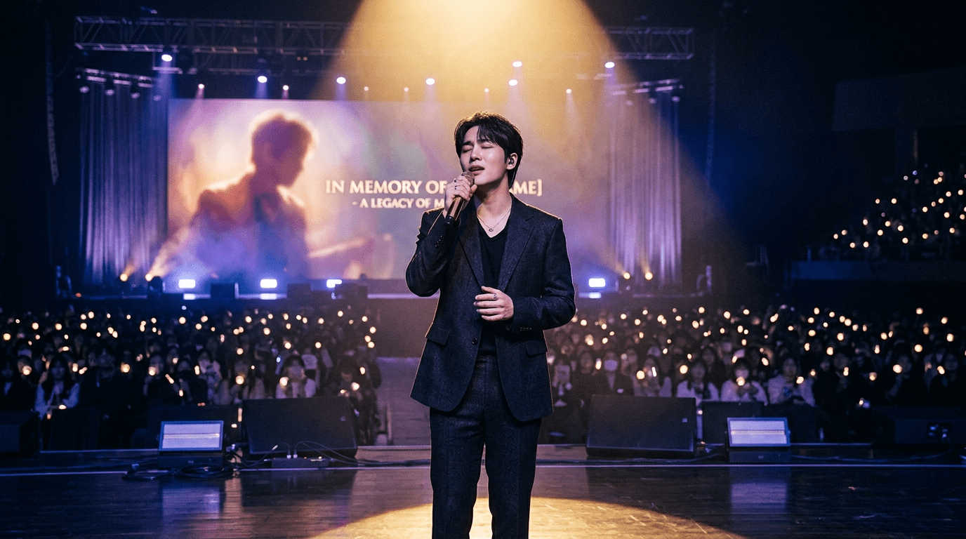 '불후' 케이윌, 故 휘성 노래 부른다… "그의 음악, 오래 사랑받길"