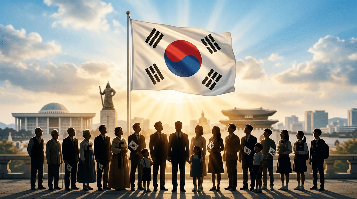 李대통령, 6·10 기념일 맞아 “국민을 늘 최우선에 둘 것”