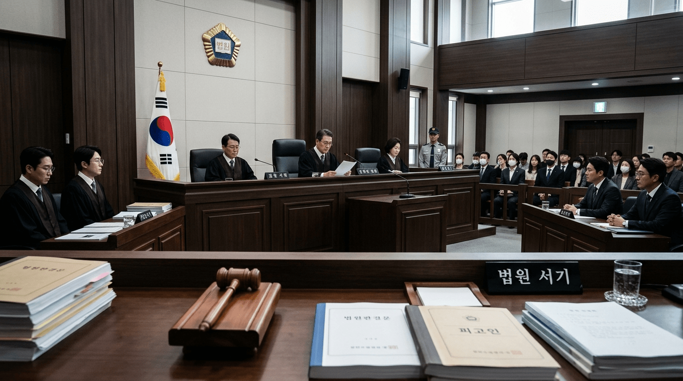 김계리 “내가 운 건 尹 30년 선고받아서 아냐”