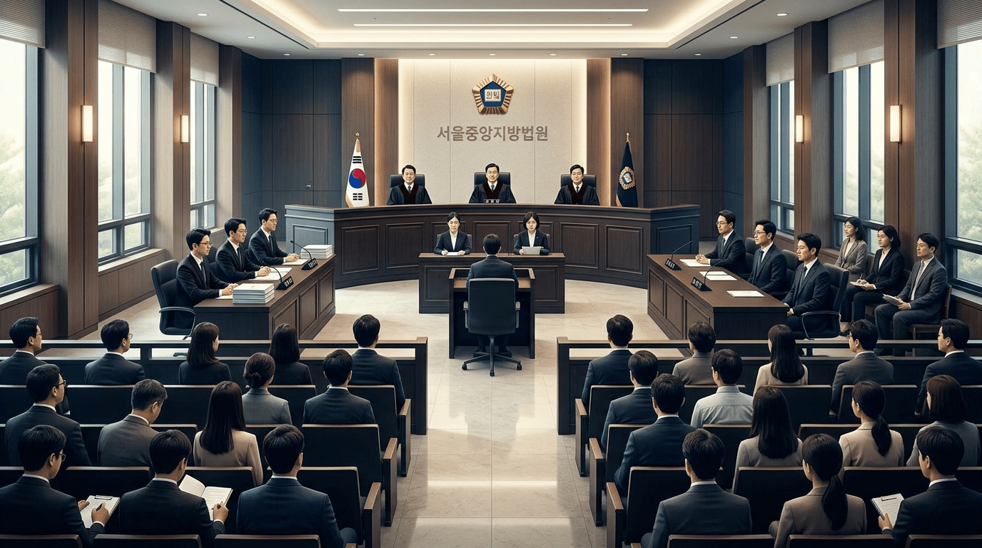 징역 1년6개월 구형받은 오세훈 "공소기각 아닌 실체 판단 원해"