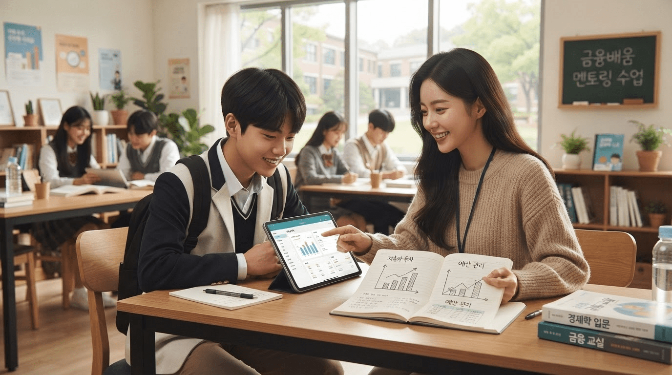 키움증권 주관 금융배움 프로젝트 '키움드리머' 5기 전 과정 성황리에 종료
