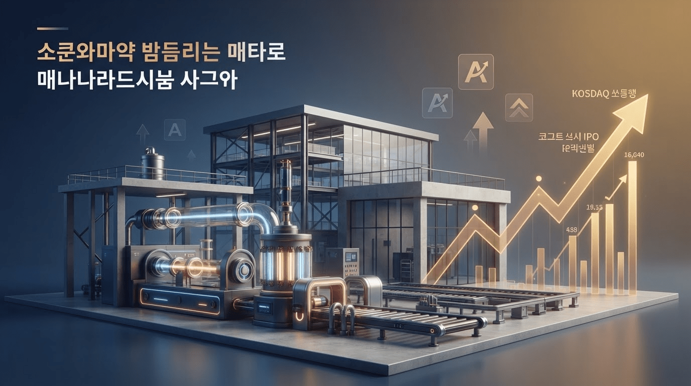 씨아이에스케미칼, 코스닥 재진출 본격화 ? 기술성 평가 A등급 연달아 획득...10개월 만의 귀환