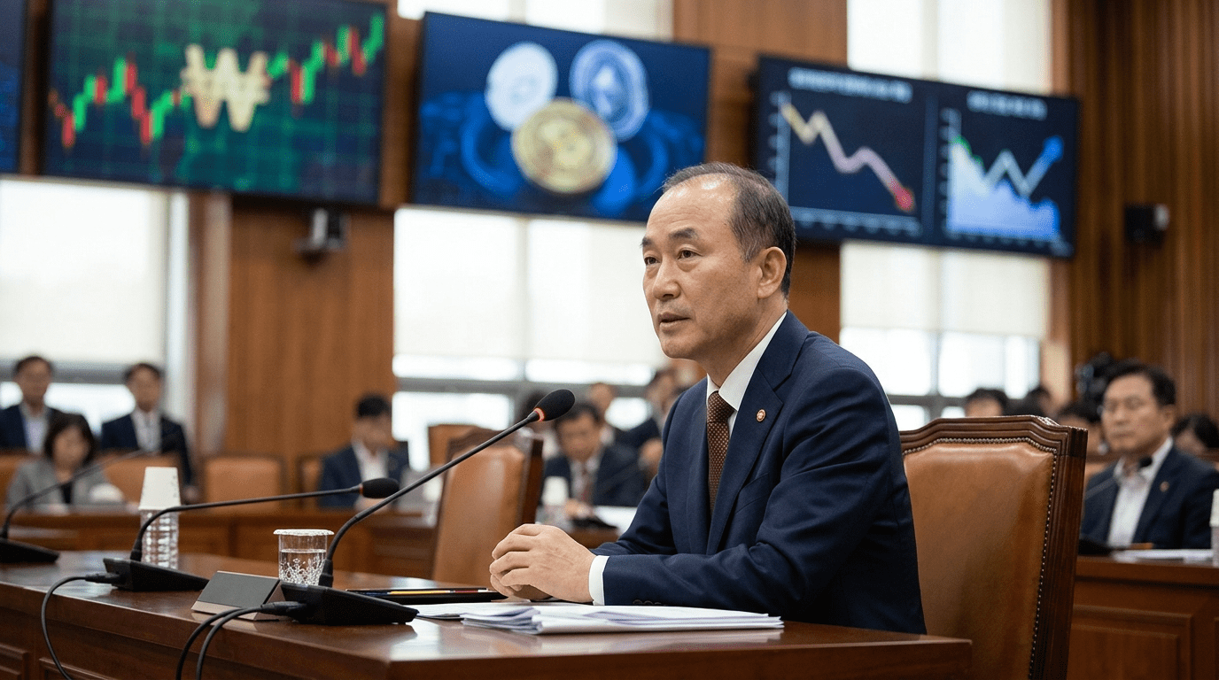 신현송, “나는 매파가 아니다” 통화정책에는 신중론을 분명히 하며 신상 문제에는 고개를 숙였다 (종합)