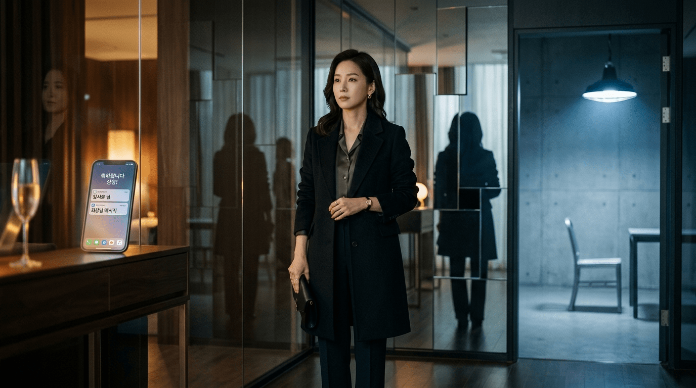 [인터뷰] 신혜선, ‘레이디 두아’ 공개되자 축하 메시지가 쏟아져 “꼭 생일을 맞은 기분이었어요”