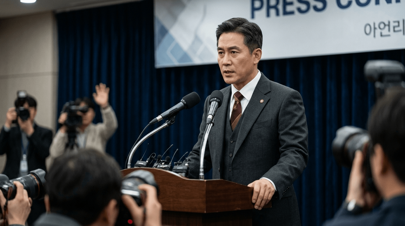 “권력에 밀려 부당하게 정리됐다” 김현태 전 칠공칠단장, 인천 계양을 재보궐선거 출마 선언