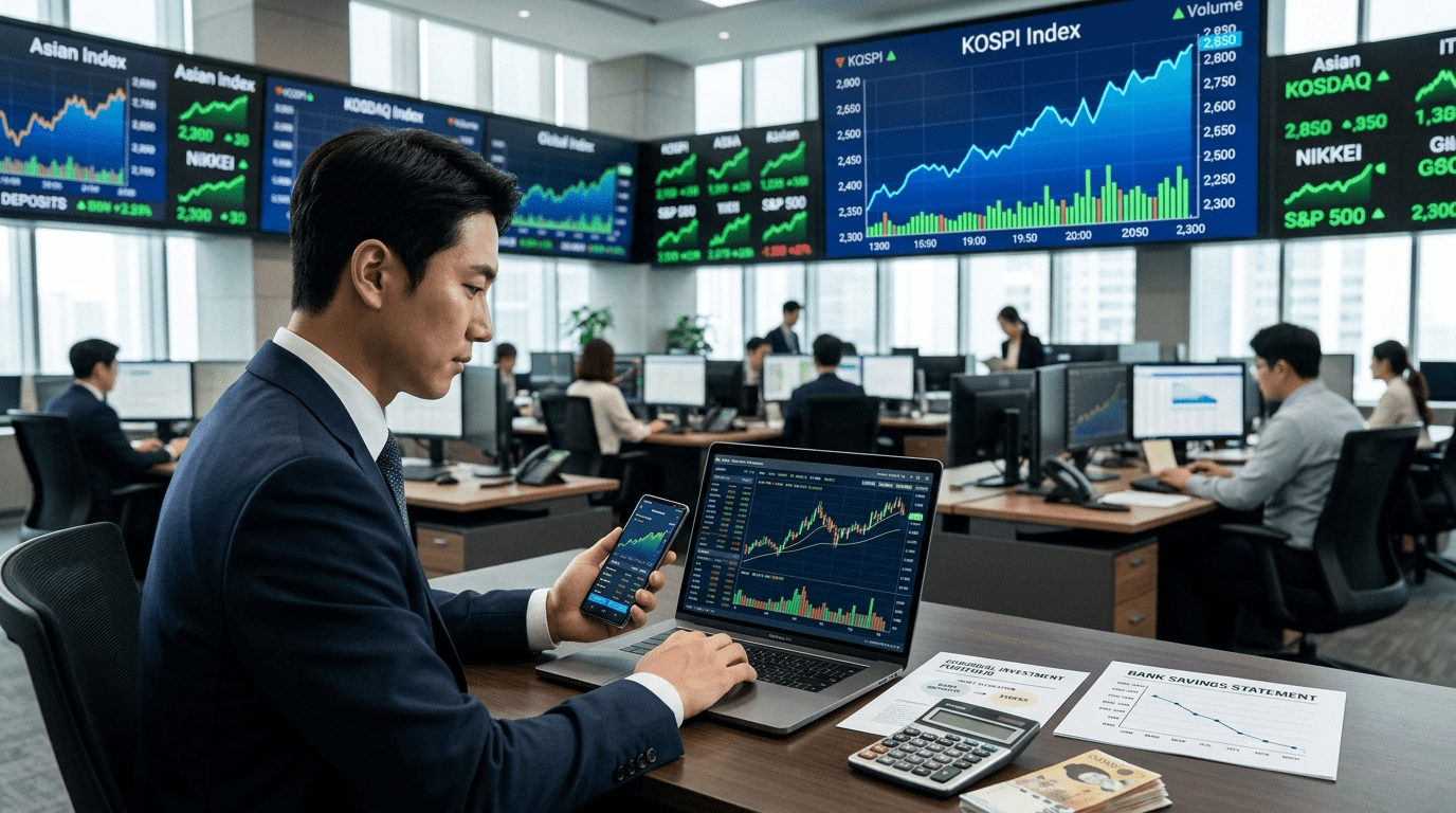 돈의 흐름을 읽는 자산 관리 핵심 인사이트
