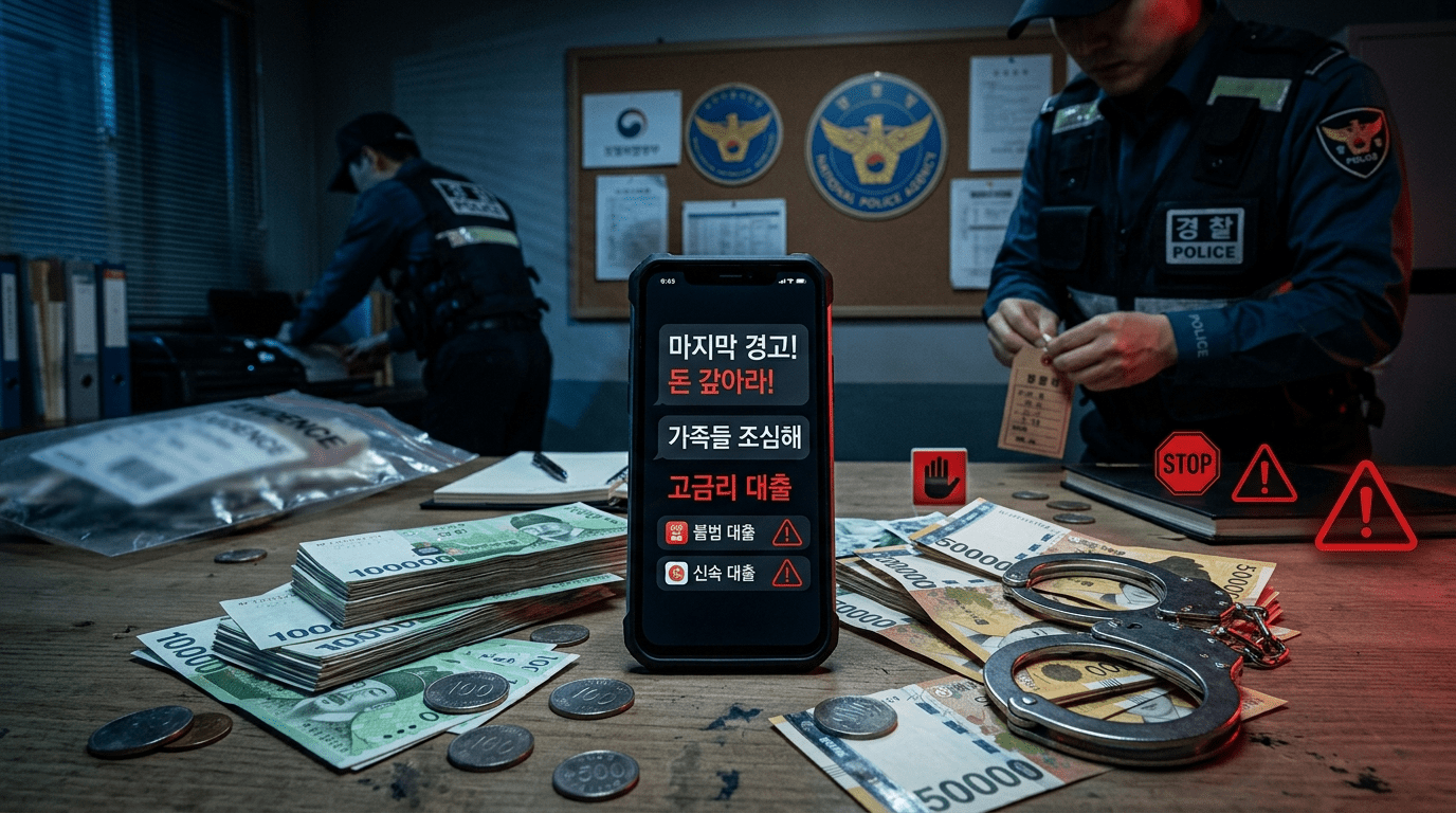 “100만원 11일 빌려주고 年6800% 폭리”…이젠 특사경으로 ‘이실장’ 잡는다 - 매일경제
