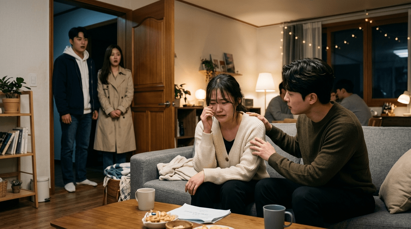 '나솔사계' 17기 순자·27기 현숙 뜻밖의 눈물바람