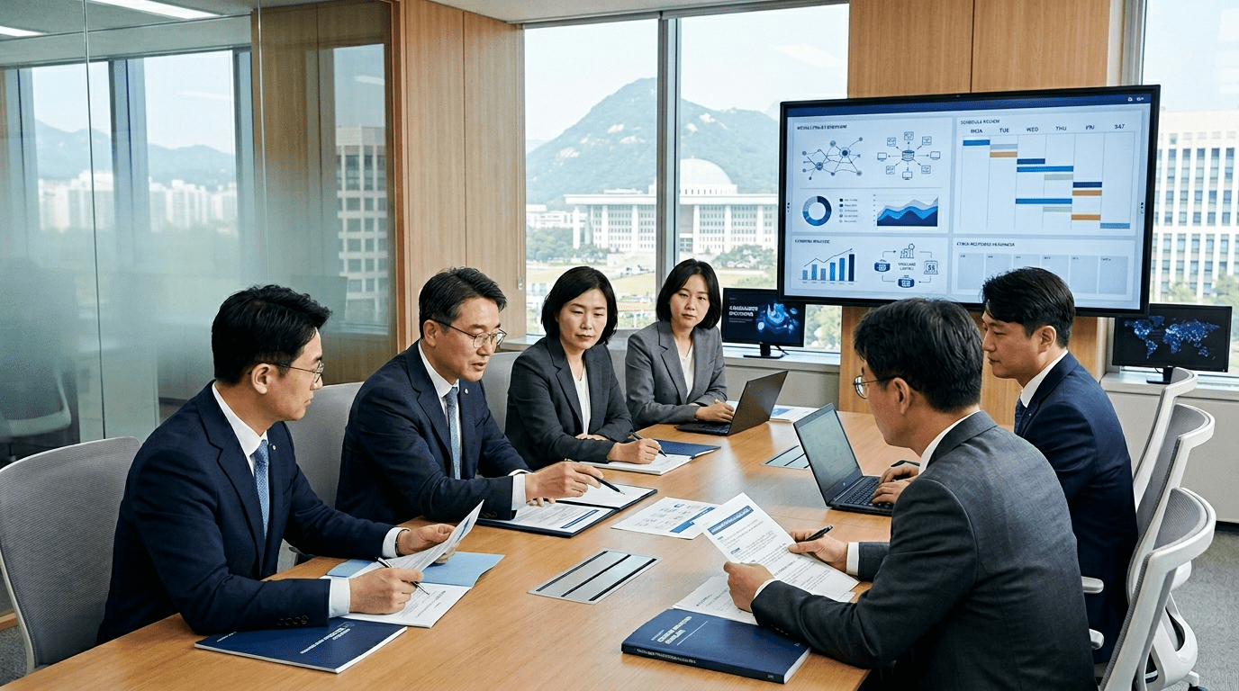 다가오는 한 주 금융당국 주요 일정 한눈에