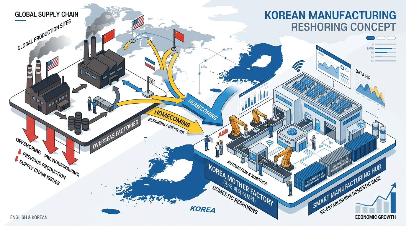 마더팩토리만 와도 ‘유턴기업’ 인정