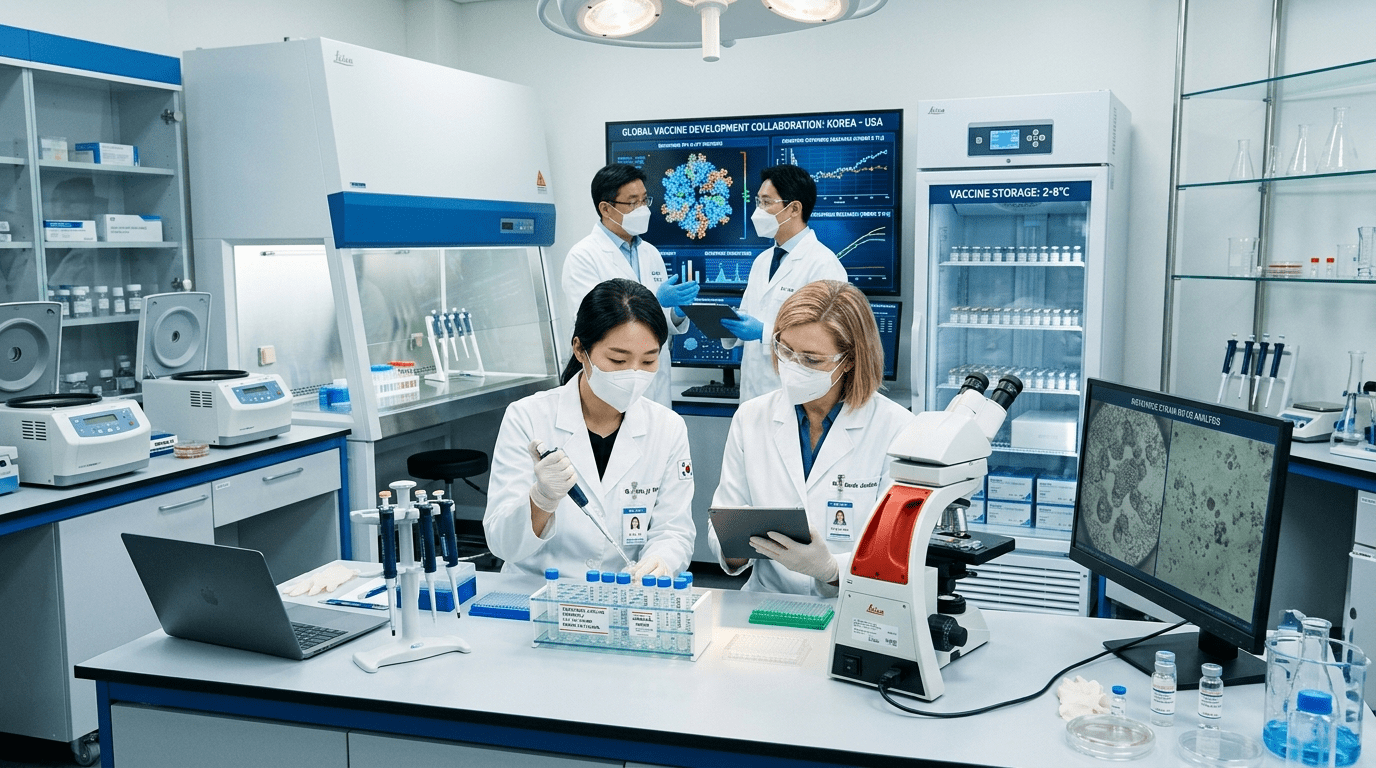[제약+] SK바사, 美CDC와 로타바이러스 백신 공동개발 착수 外 - 딜사이트