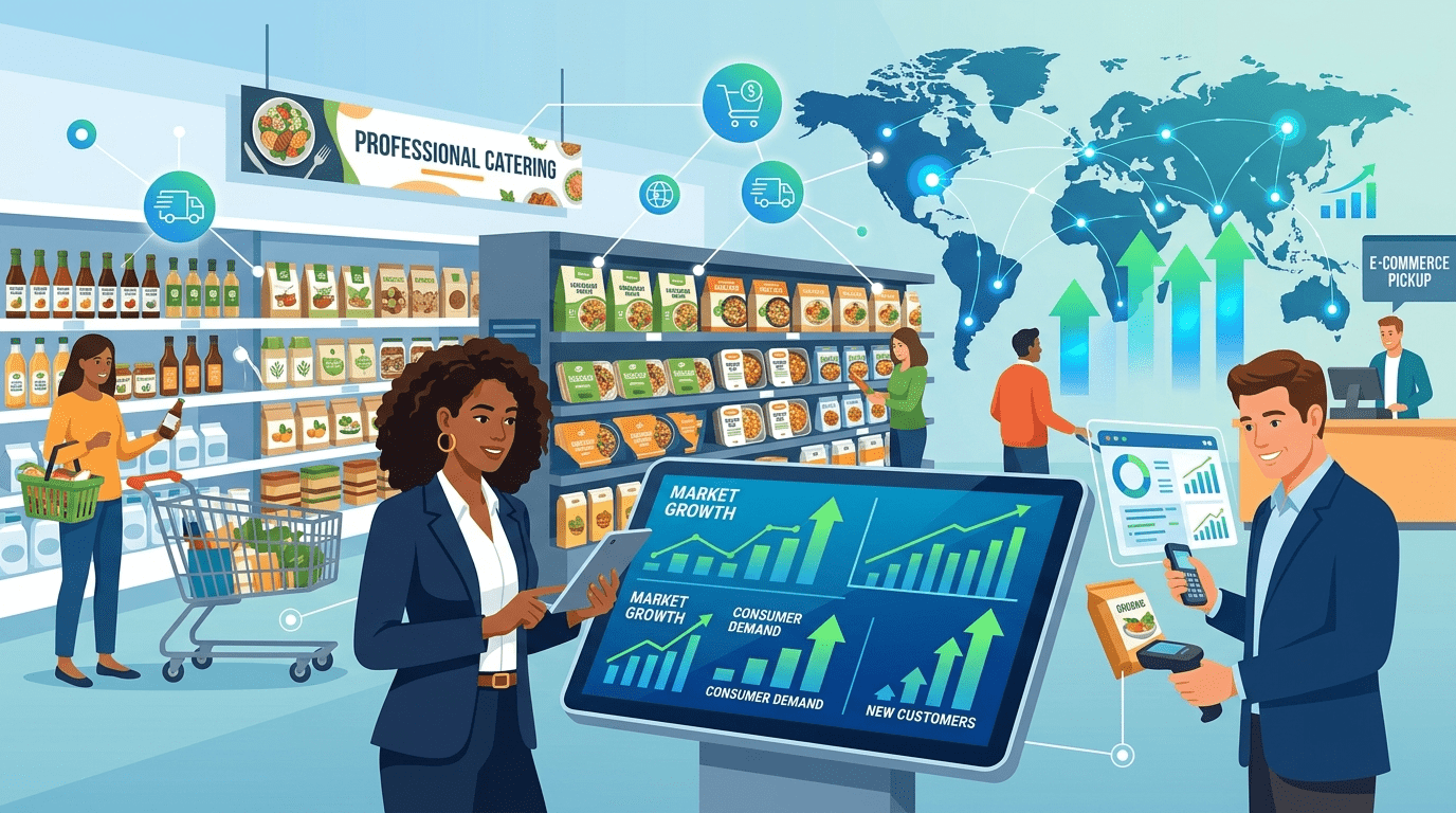 동원홈푸드, B2C 영역 확장…동원F&B 효자역 부상 - 딜사이트