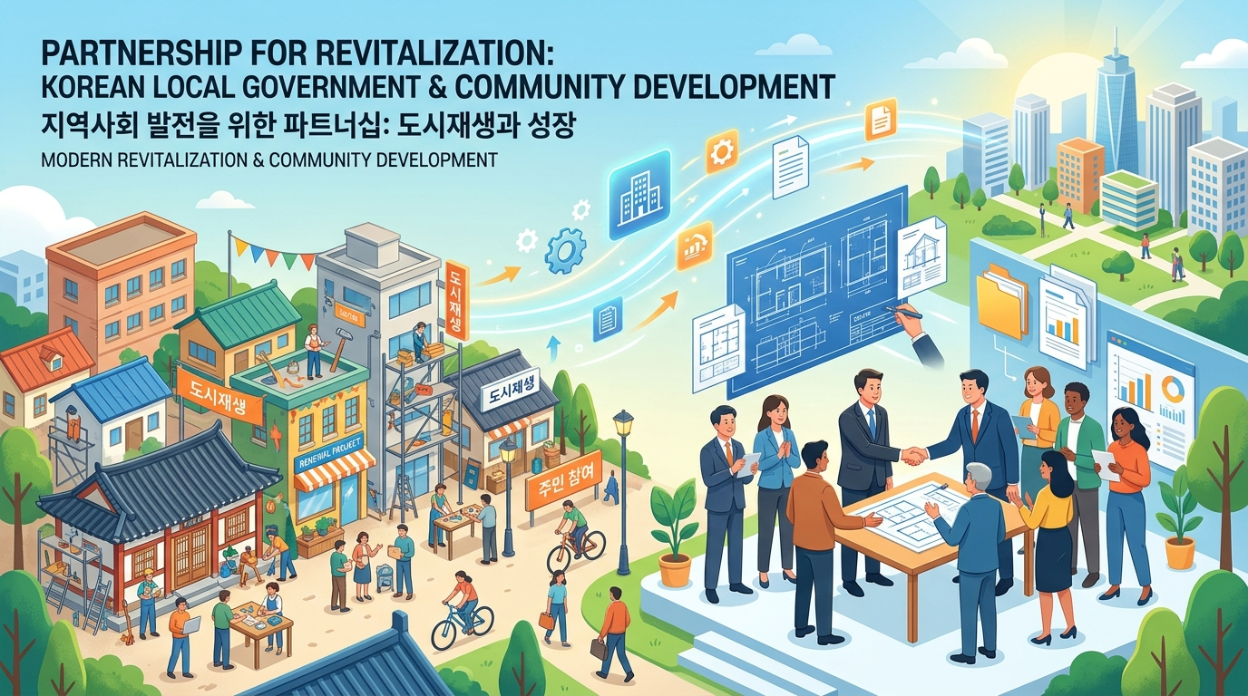 LH, 지역활력타운 ‘자율 신청’ 전환…지자체 무상 컨설팅