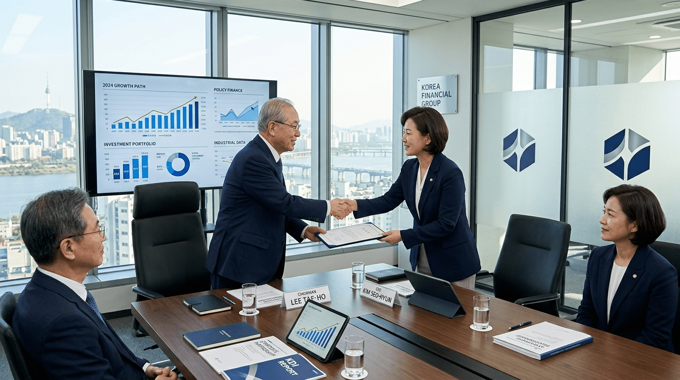 이근환 전 산은 부행장, 산은인베 대표 취임 - 딜사이트