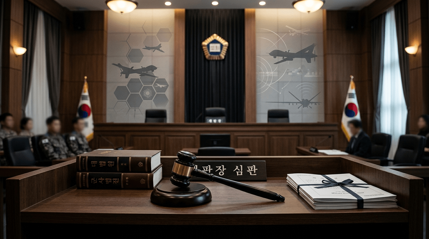 尹, '평양 무인기' 1심 징역 30년…法 "군사력 사적 목적 사용"(종합)