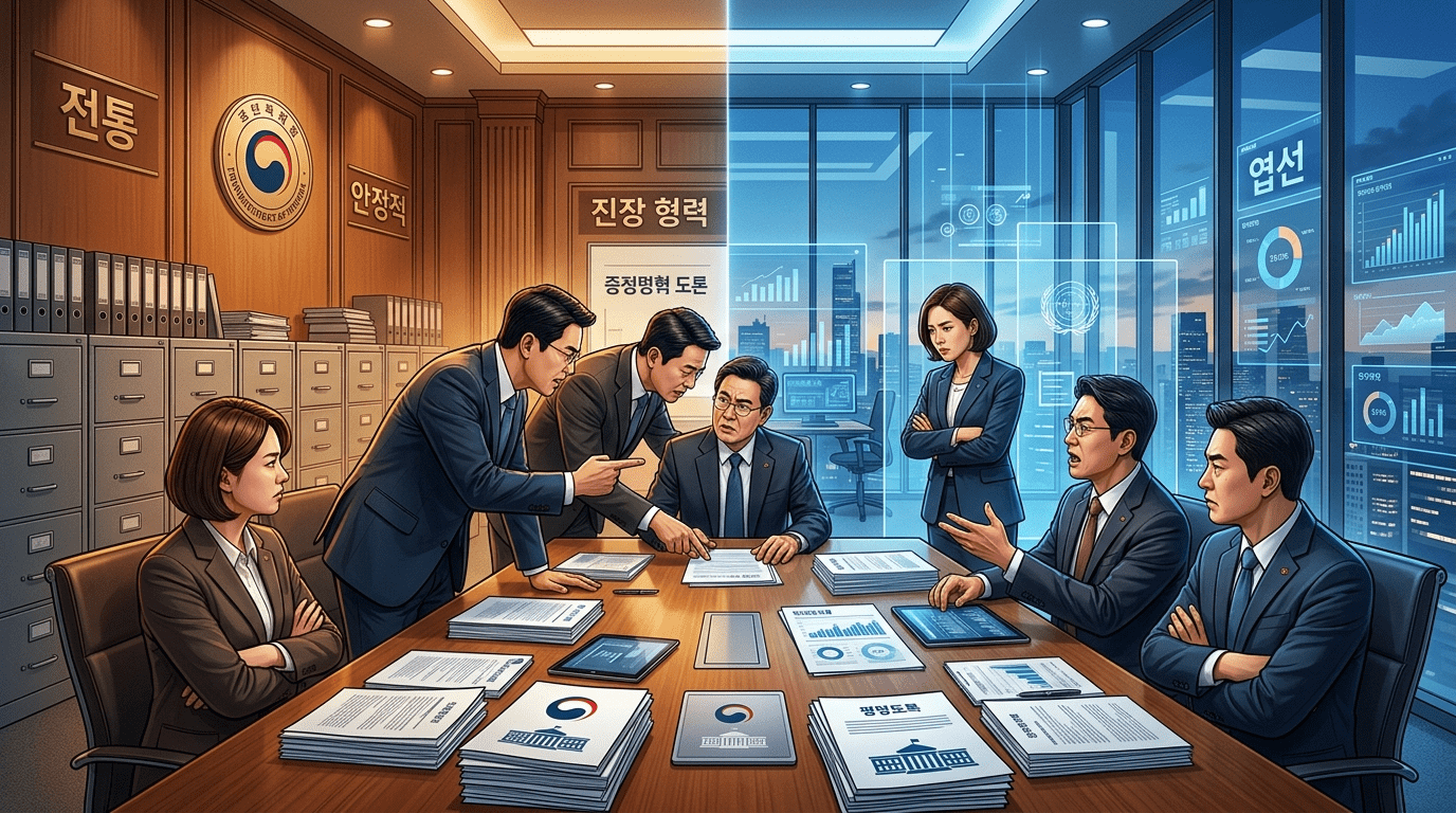 [충정로에서] VC협회 상근부회장 공모 왜 못하나 - 딜사이트