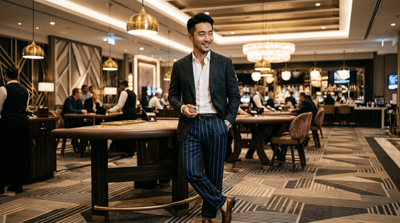 권율, 이런 빌런은 처음… '오십프로' 뒤흔든 쇼맨십 악역