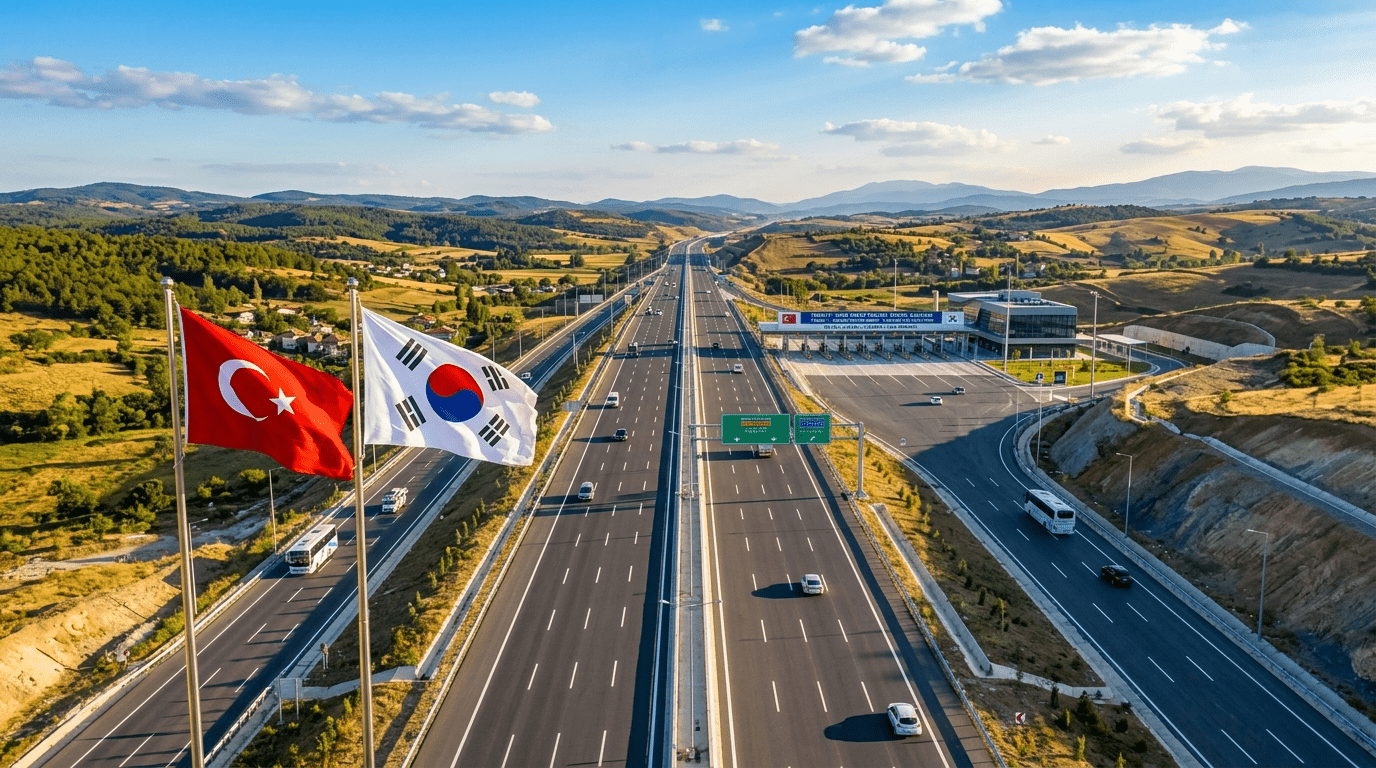 도로공사, 튀르키예서 역대 최대 해외도로 O&M 수주