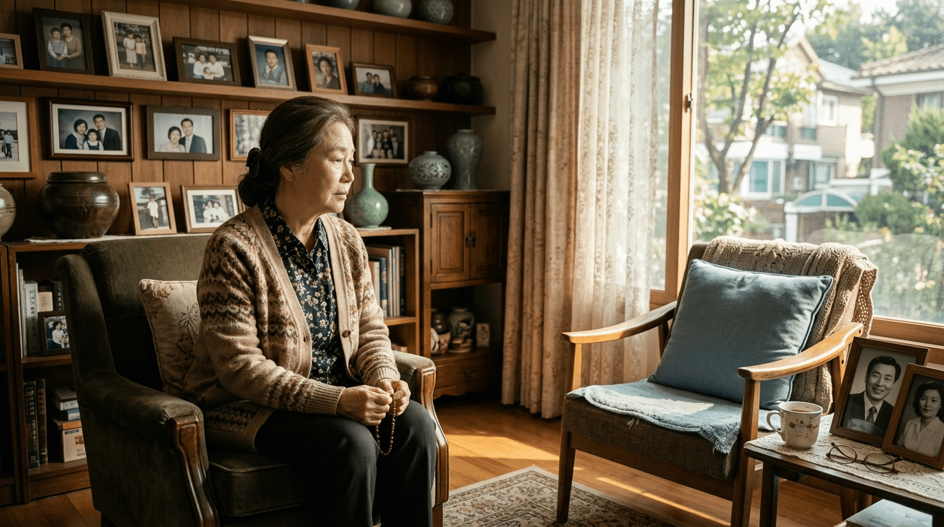 “정말 많이 사랑했구나”…남편 먼저 떠나보낸 김영옥·나문희·김혜자의 고백