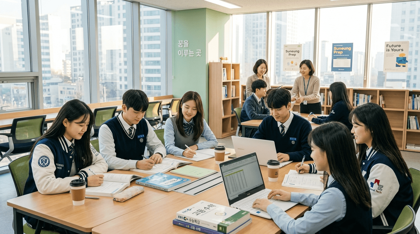“모의평가 응시료 걱정 끝”…학교밖 청소년 1만2000원 전액 지원