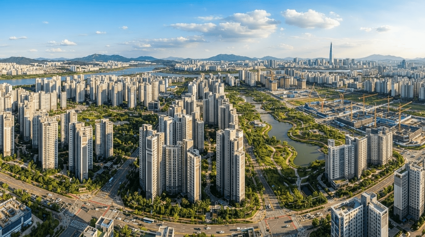 7·8월 수도권 2만3천 가구 대거 공급 ?여름 비수기라는 말, 이제 옛말이 됐다