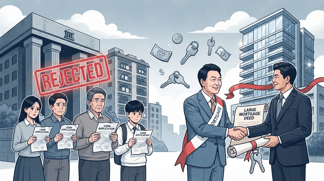 17.7억 원 근저당 건으로 새 논란...나경원, "기상천외한 궁리" 라며 이 대통령 향해 강하게 직격