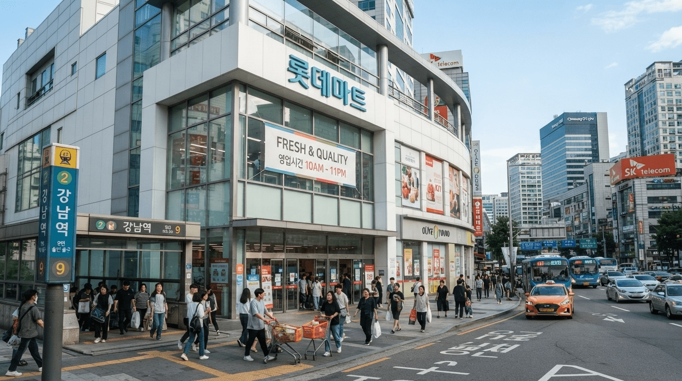 영등포 홈플러스 매각 최종 카운트다운 …5800억 대출 만기 연장, 무게 더하기