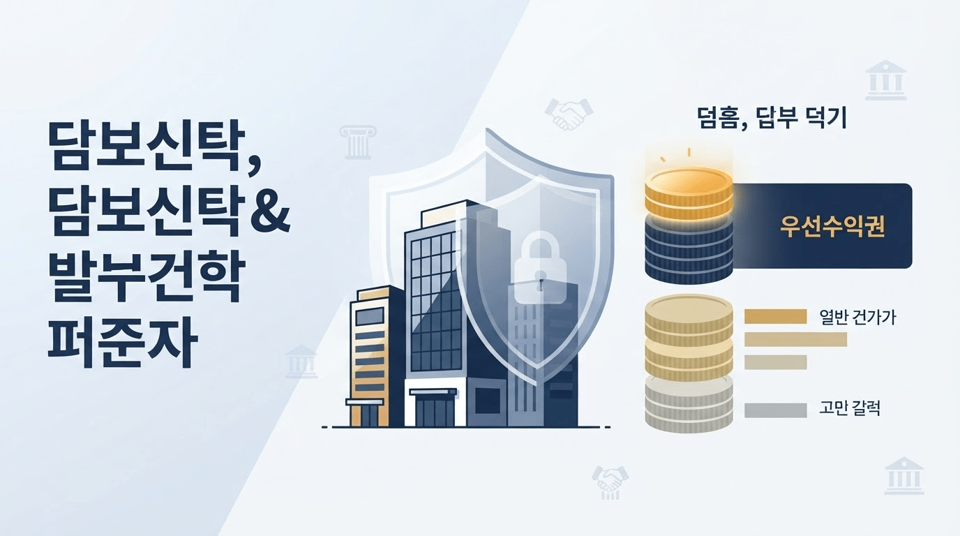 부동산 공매와 회생절차에서의 담보신탁 이해하기 | 제8편 · 공매 절차에서 회생 중인 채무자의 담보신탁은 어떻게 다뤄지는지 그 핵심 쟁점을 정리합니다.