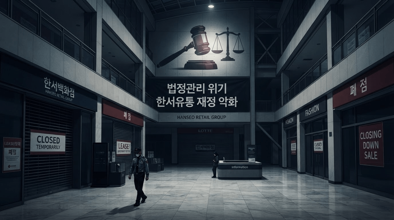 법원 긴급 "홈플러스, 회생안 이행을 위해 필수적인 약 2000억 원대 운영자금 조달 불발" ? 정상화 추진 차질 불가피